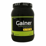 Гейнер XXI Gainer 1,7кг (Ваниль) Спортивное питание для набора мышечной массы с витаминами - изображение