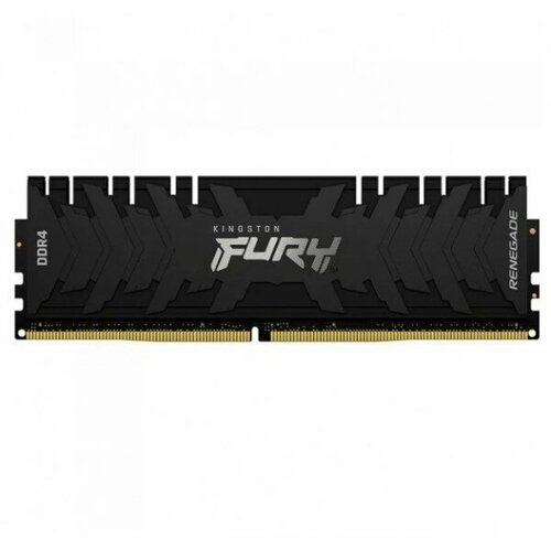 Память оперативная Kingston 8GB 3200MHz DDR4 CL16 DIMM FURY Renegade Black 342700₽