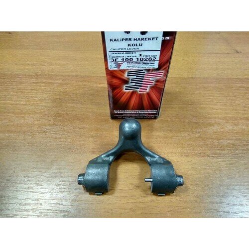 3F Рем/комп суппорта Газон Next, ПАЗ Вектор Next (вилка) (для Wabco)