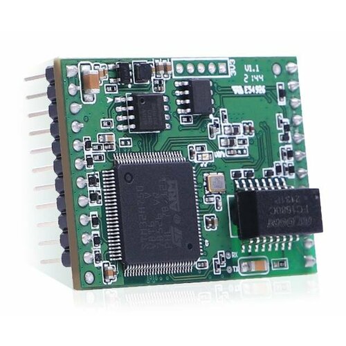 TTL UART Ethernet-модуль USR IoT USR-TCP232-ED2