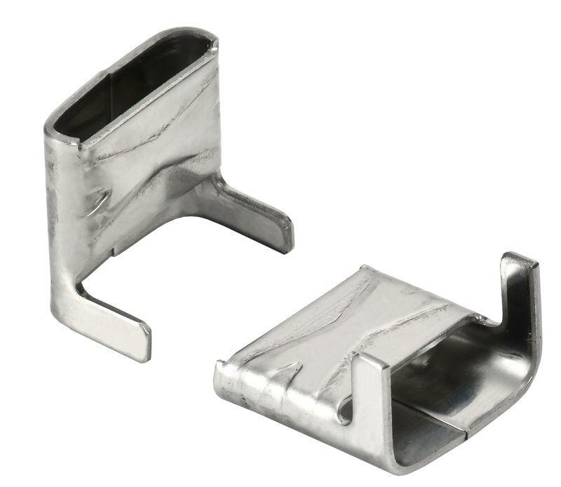 фото Скрепа С-20 304 (уп.2шт) IEK USB10-304-20-10-02