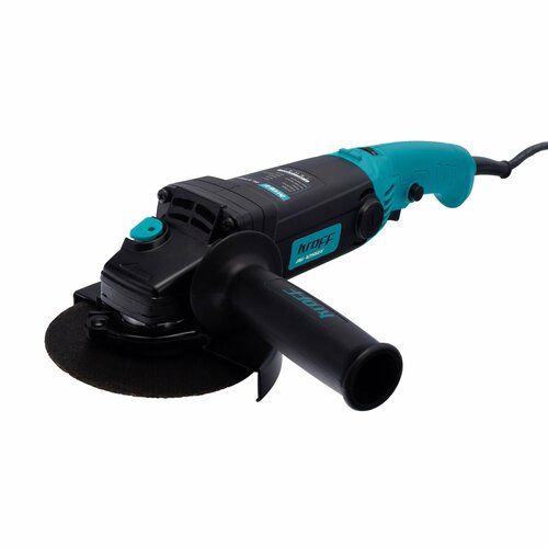 Шлифовальная угловая машина KROFF AG125GLE с регул об125мм1300Вт 11000обмин 739000₽