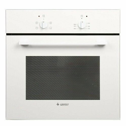 Электрический духовой шкаф GEFEST ДА 602 K12 белый 14090₽