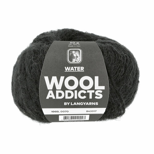 Пряжа для вязания Water Wooladdicts by Lang Yarns 100% Альпака