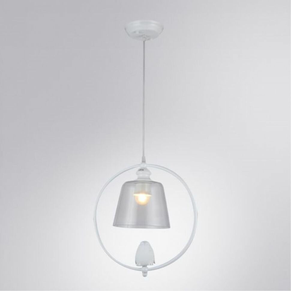 ARTE Lamp #ARTE LAMP A4289SP-1WH светильник подвесной