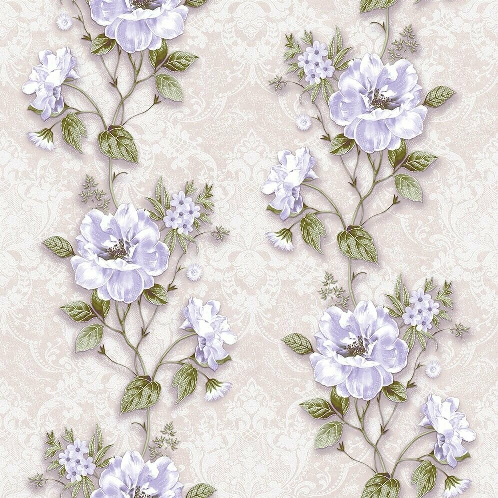 фото Обои бумажные Gomel-FOX Валенсия 10893 0.53*10м