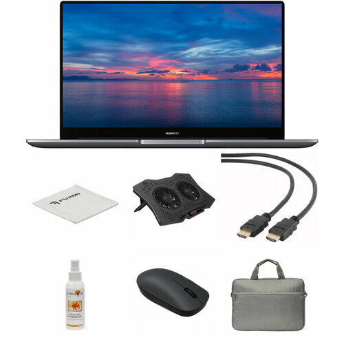 Ноутбук Huawei MateBook B3-520 53013FCE 11834500₽