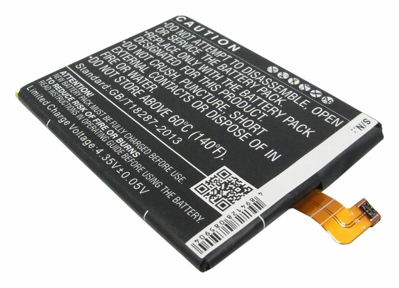 Аккумулятор CameronSino CS-LVS860SL для Lenovo S860 — фото 3