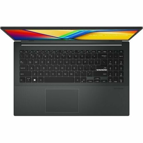 Ноутбук ASUS Vivobook 15 E1504GA-BQ345W 156 1920x1080 IPSIntel N2008ГБ DDR4256G eMMCUHD GraphicsWin 11 Home черный 90NB0ZT2-M00HJ0 5249000₽
