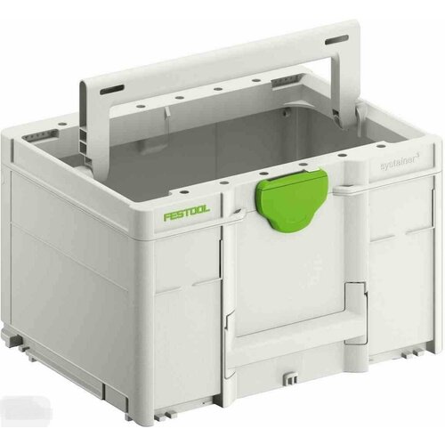 Систейнер Festool ToolBox SYS3 TB M 237 204866 9390₽