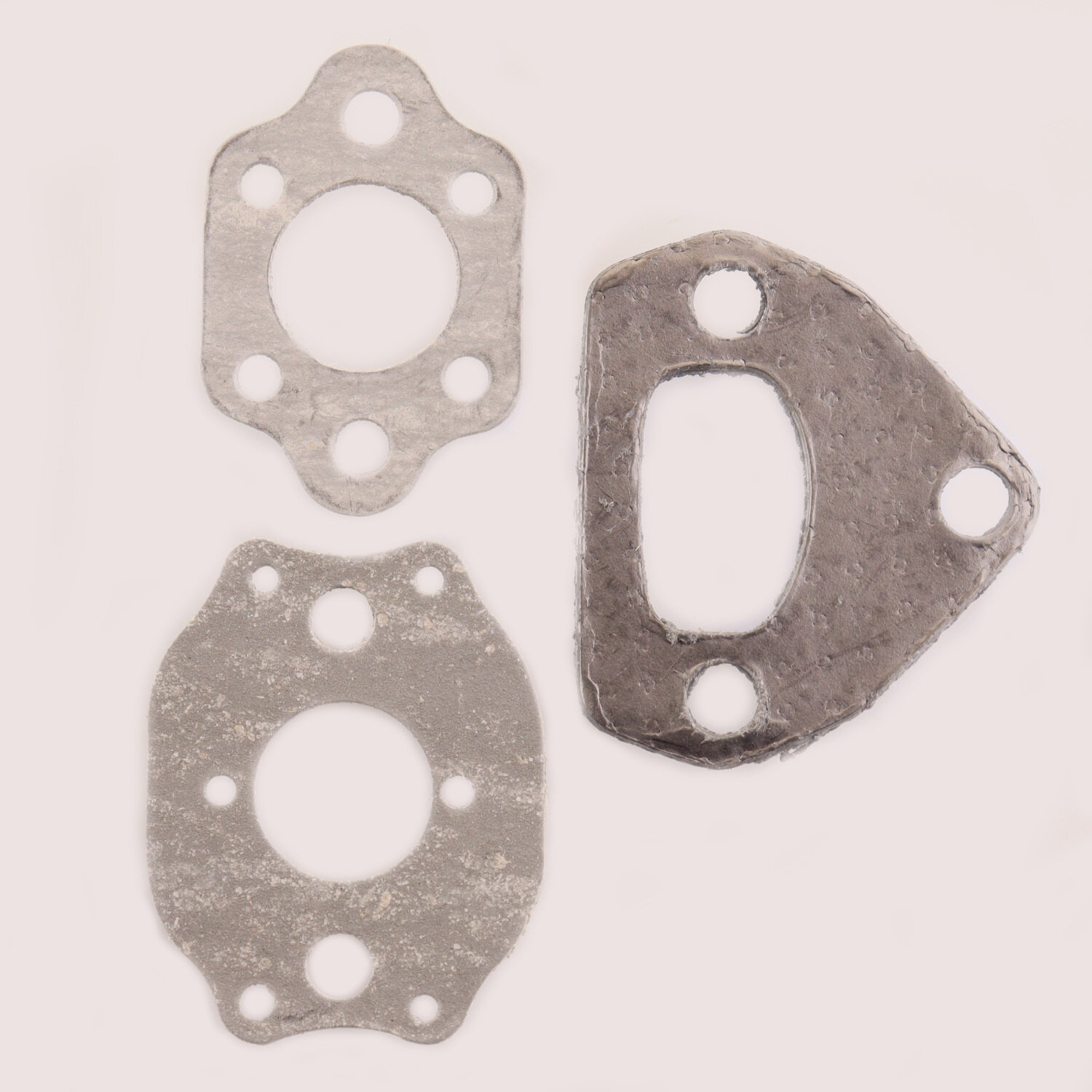 фото Прокладки бензопилы (набор) для Husqvarna 137 (3шт) "BEST"