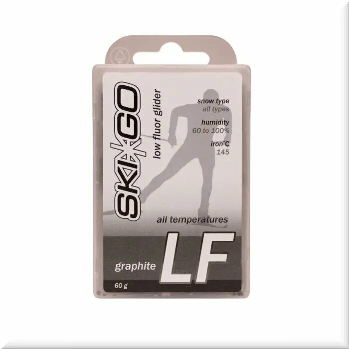 SkiGo LF Graphite (графит) 60 г.