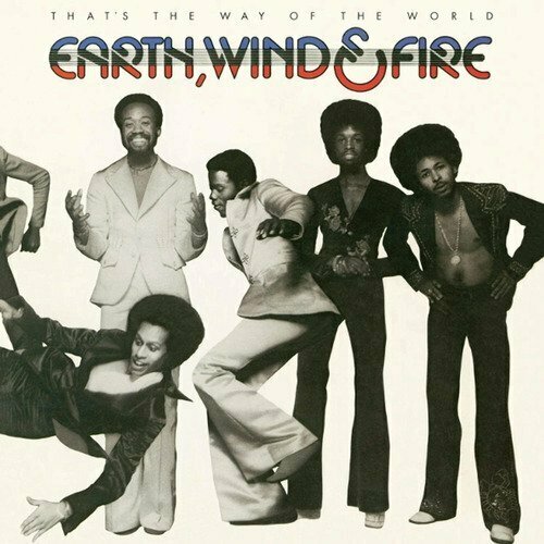 Виниловая пластинка Earth, Wind & Fire - That's The Way Of The World LP