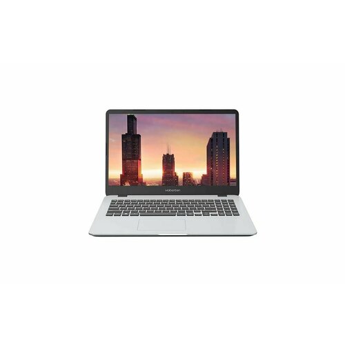 Ноутбук Maibenben M543 ProM5431SB0LSRE1Ryzen 3 Pro 4450U8Gb512Gb156 FHD IPSLinux серебристый 3779000₽