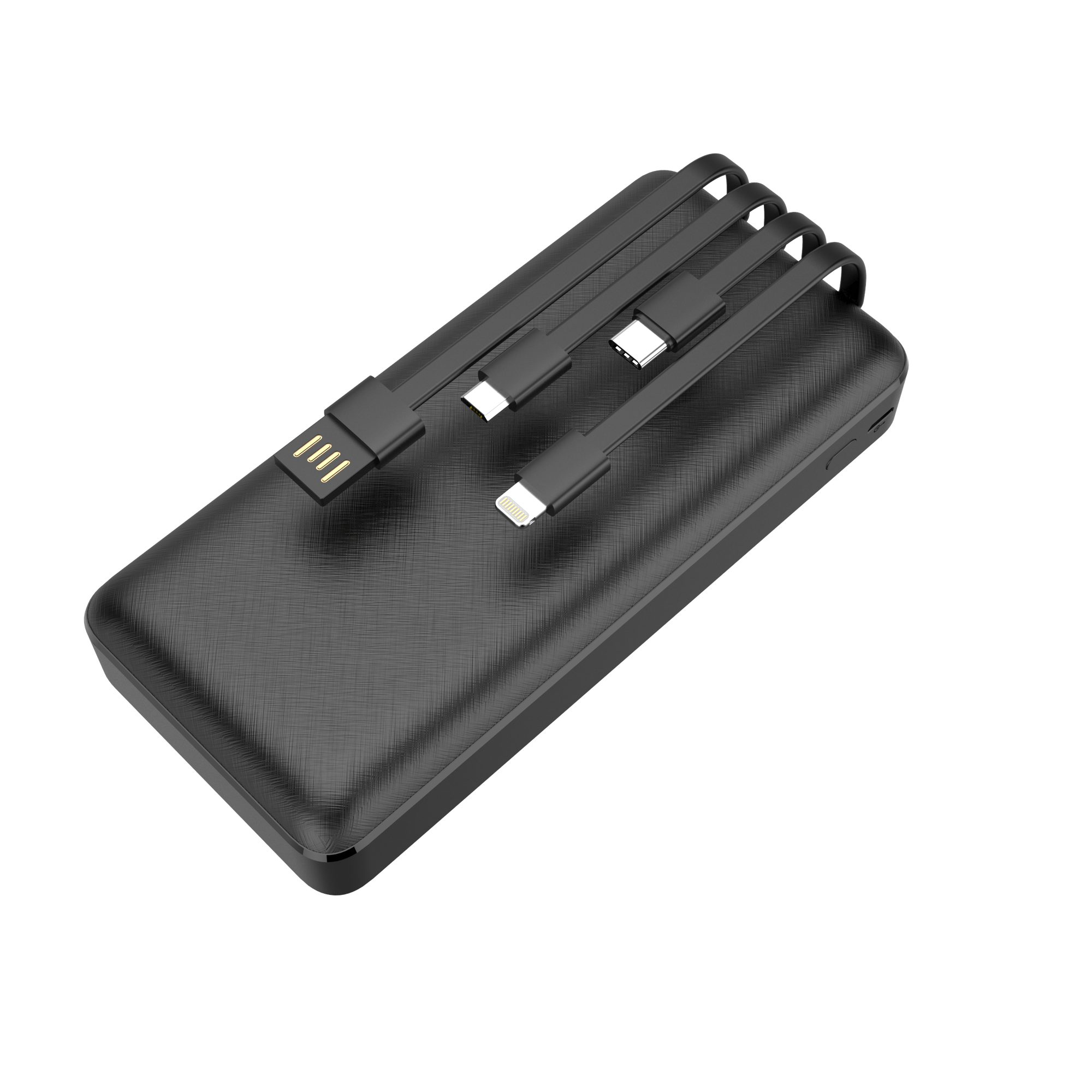 Аккумулятор внешний универсальный TFN TFN-PB-290-BK 20000mAh, black - фото №16