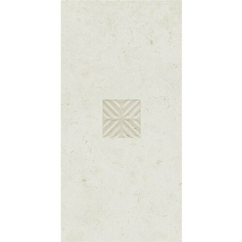 Керамическая плитка KERAMA MARAZZI ID126 Карму наборный бежевый светлый матовый. Декор (30x60) (цена за 8 шт)