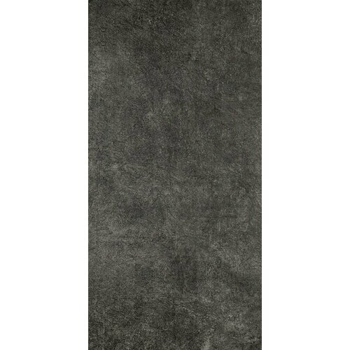 Плитка из керамогранита KERAMA MARAZZI SG502220R Королевская дорога черный обрезной для стен и пола, универсально 60x119,5 (цена за 2.151 м2)