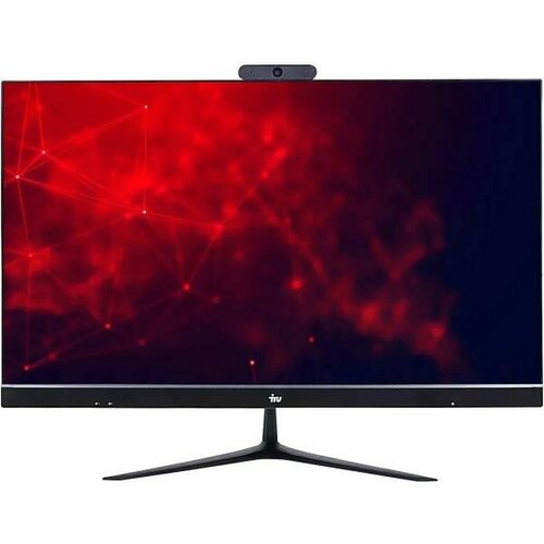 Моноблок IRU Office P2315 238 Full HD i5 10400 29 16Gb 1Tb 72k SSD256Gb UHDG 630 Windows 11 Professional 64 GbitEth WiFi BT 120W клавиатура мышь 8087600₽
