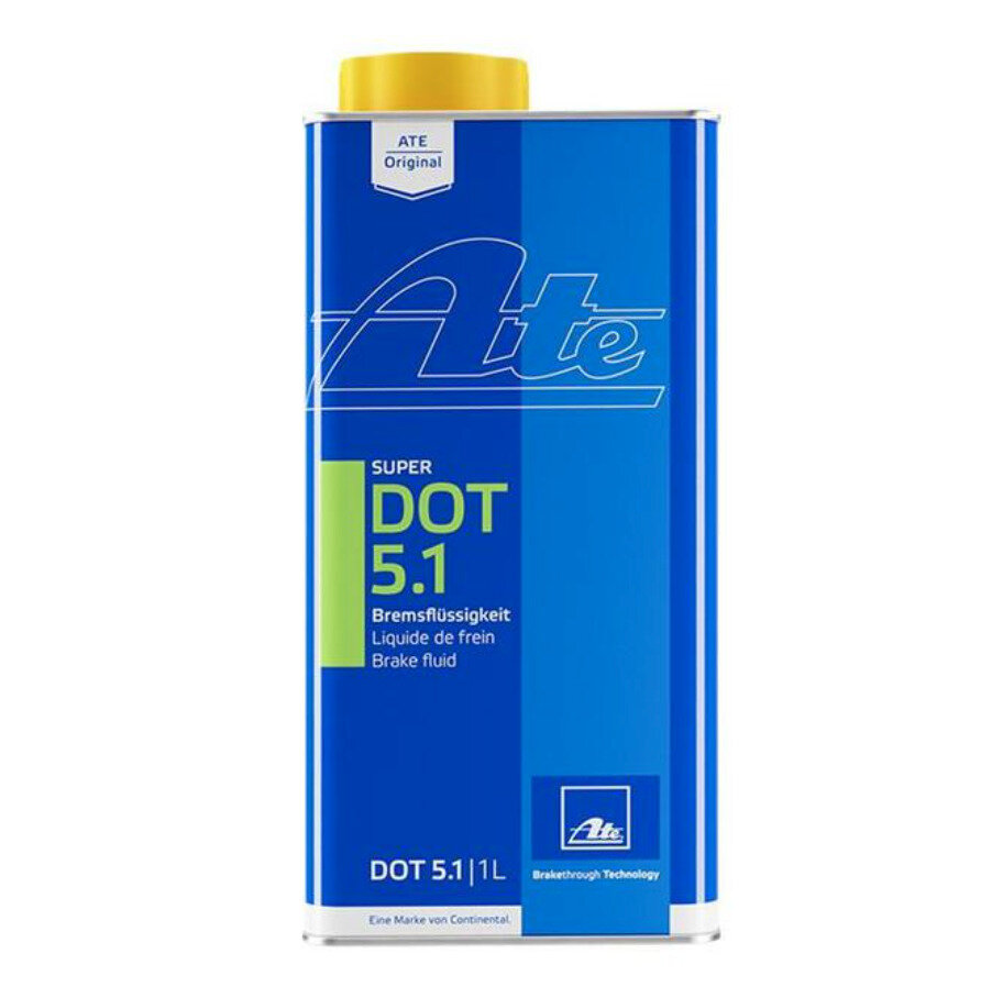 Жидкость Тормозная Super Dot 51 1л Ate арт 039901-66122