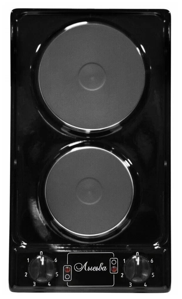 Электрическая кухонная плита Лысьва ЭПБ 21 черная