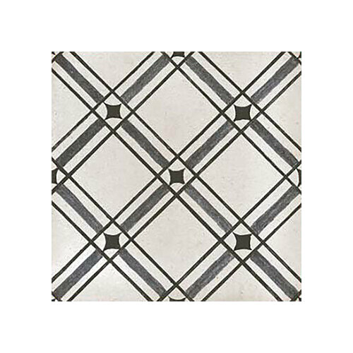 Керамическая плитка LB-CERAMICS Сиена 1 3603-0085 Декор 9,5x9,5 (цена за штуку)