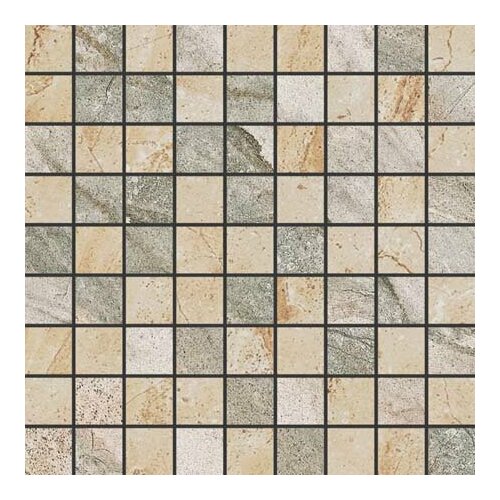 Мозаика Kerranova Genesis Микс K-101 103 LR m01 30x30 (цена за 1 шт)