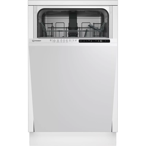 Посудомоечная машина 45 см Indesit DFS 1C67 S серый 3644600₽