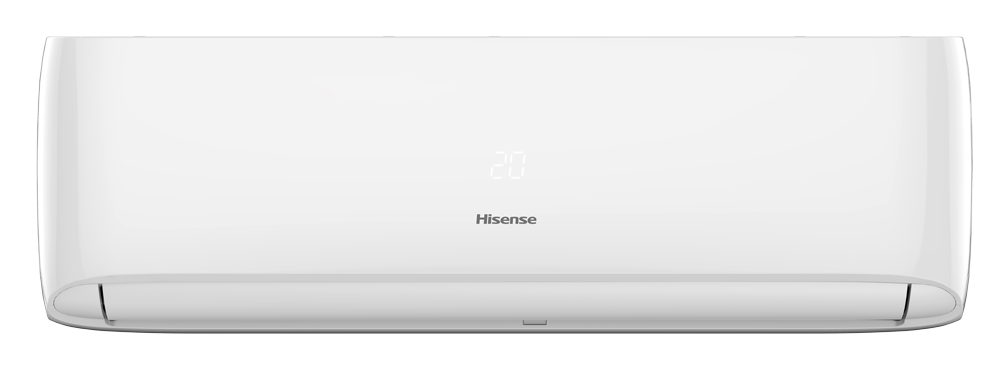 Сплит система инвертор на 56м2 HISENSE GOAL DC Inverter NEW 2024 AS-18UW4RMSCA01, Белый, WiFi опция докупается отдельно