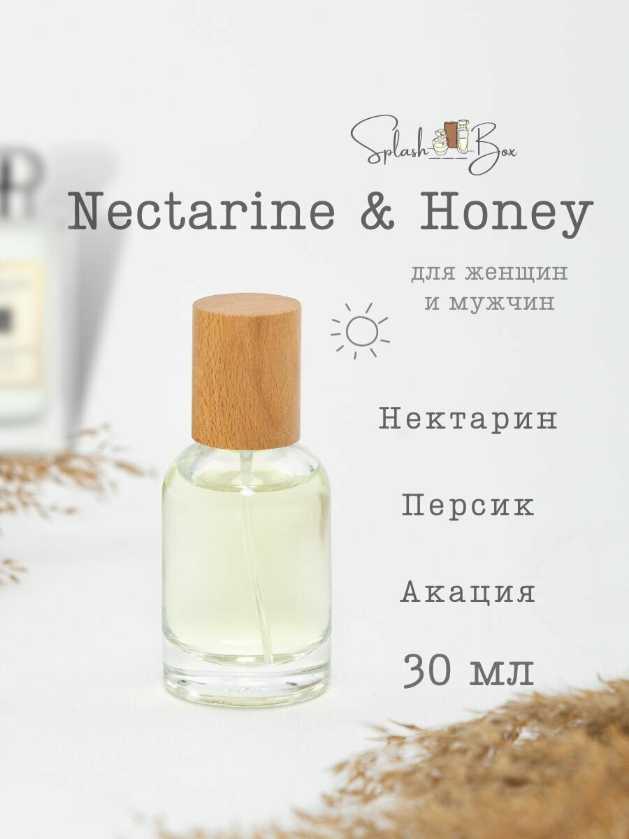 Nectarine Blossom Honey духи стойкие