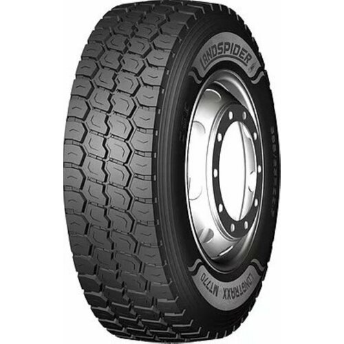 Грузовая шина Landspider Longtraxx MT770 385/65 R22,5 164K Всесезонная
