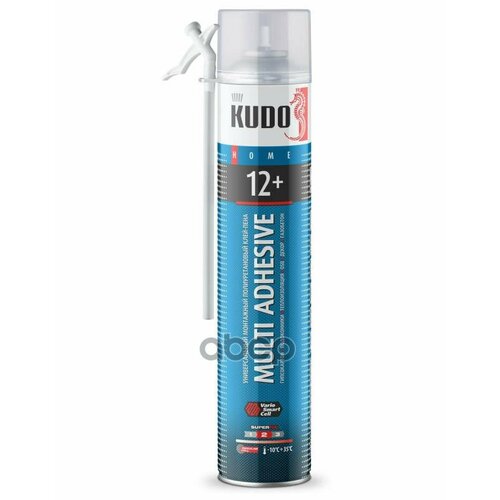 клей пена kudo multi adhesive home 12 1000 мл Kuph10uau_клей-Пена! Полиуретановый Монтажный Бытовой Всесезонный Multi Adhesive Home 12+ 1000 Мл Kudo арт. KUPH10UAU