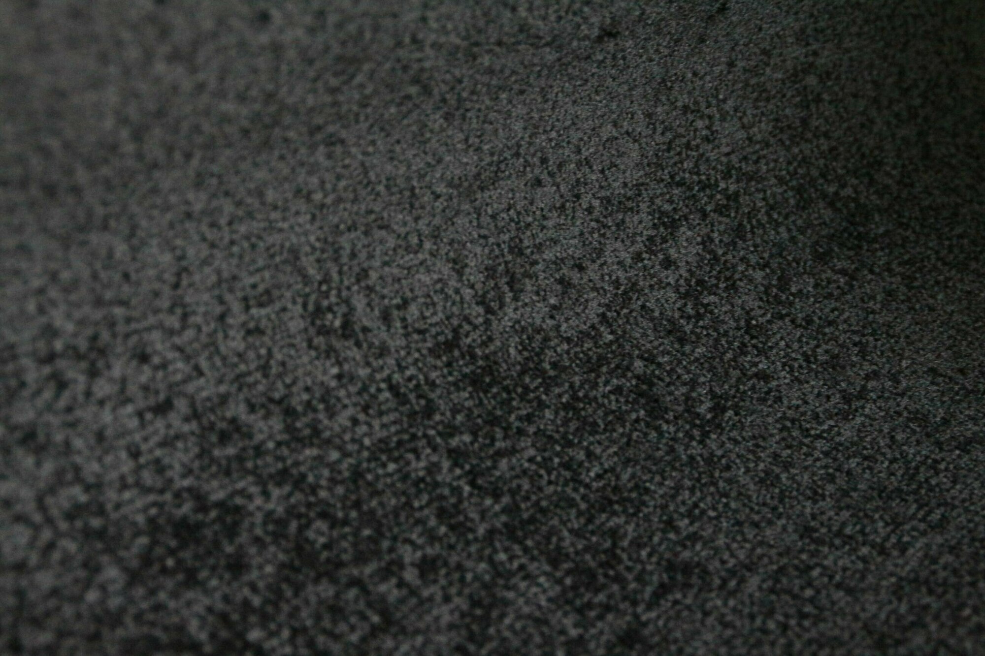Ковролин,100*50мм/ цв. Черный (8 мм ворс) - фотография № 7