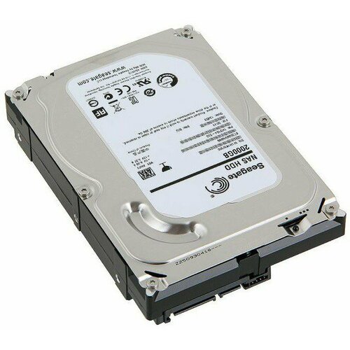Жесткий диск HDD Seagate SAS 900Gb 25 Server Enterprise Performance 10K 12Gbs 128Mb clean pulled 1 year warranty 1345100₽