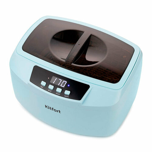 Ультразвуковая мойка Kitfort KT-6055 641500₽