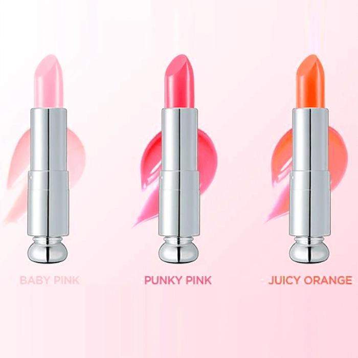 Набор мини-тинтов Secret Key Sweet Glam Tint Glow Mini Kit - фото №11