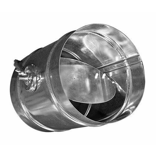 Воздушный клапан Zilon ZSK-R 250 для круглых воздуховодов