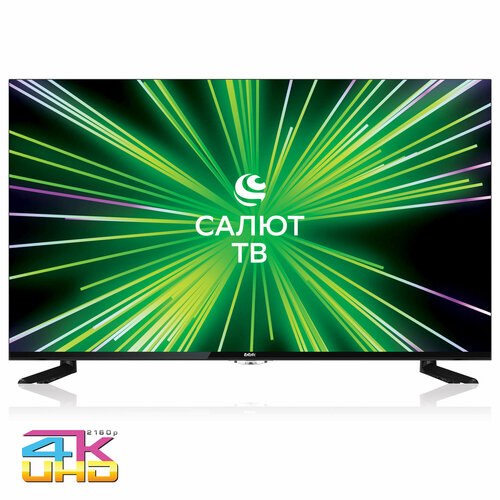 LCDЖК телевизор BBK 43LEX-8387UTS2C 2170400₽