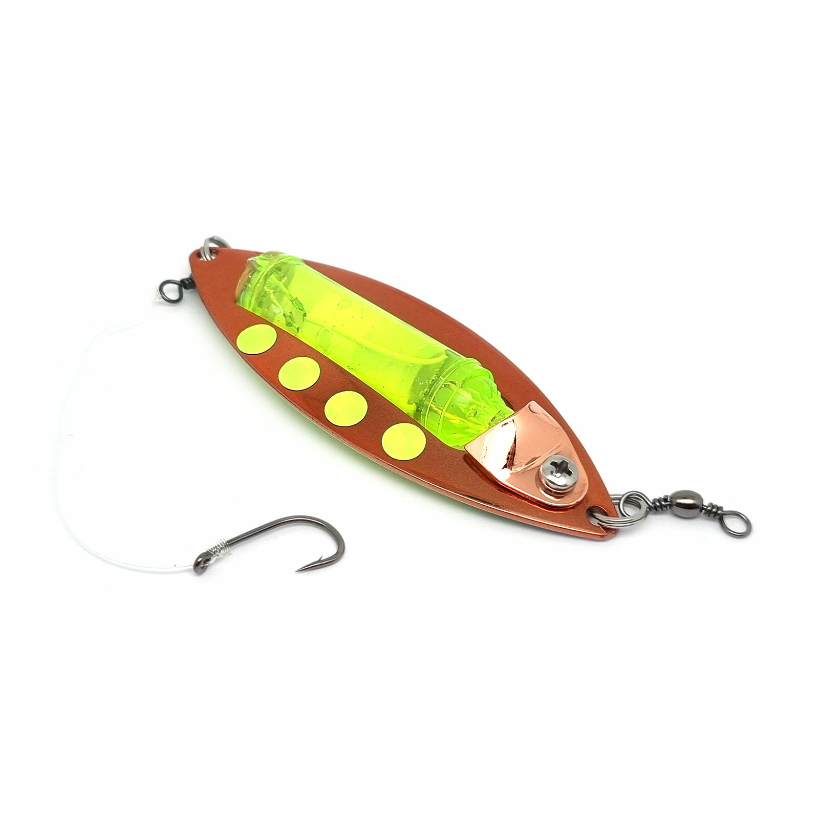 Блесна зимняя Stinger Arctic Char 85/20 C-S/CG