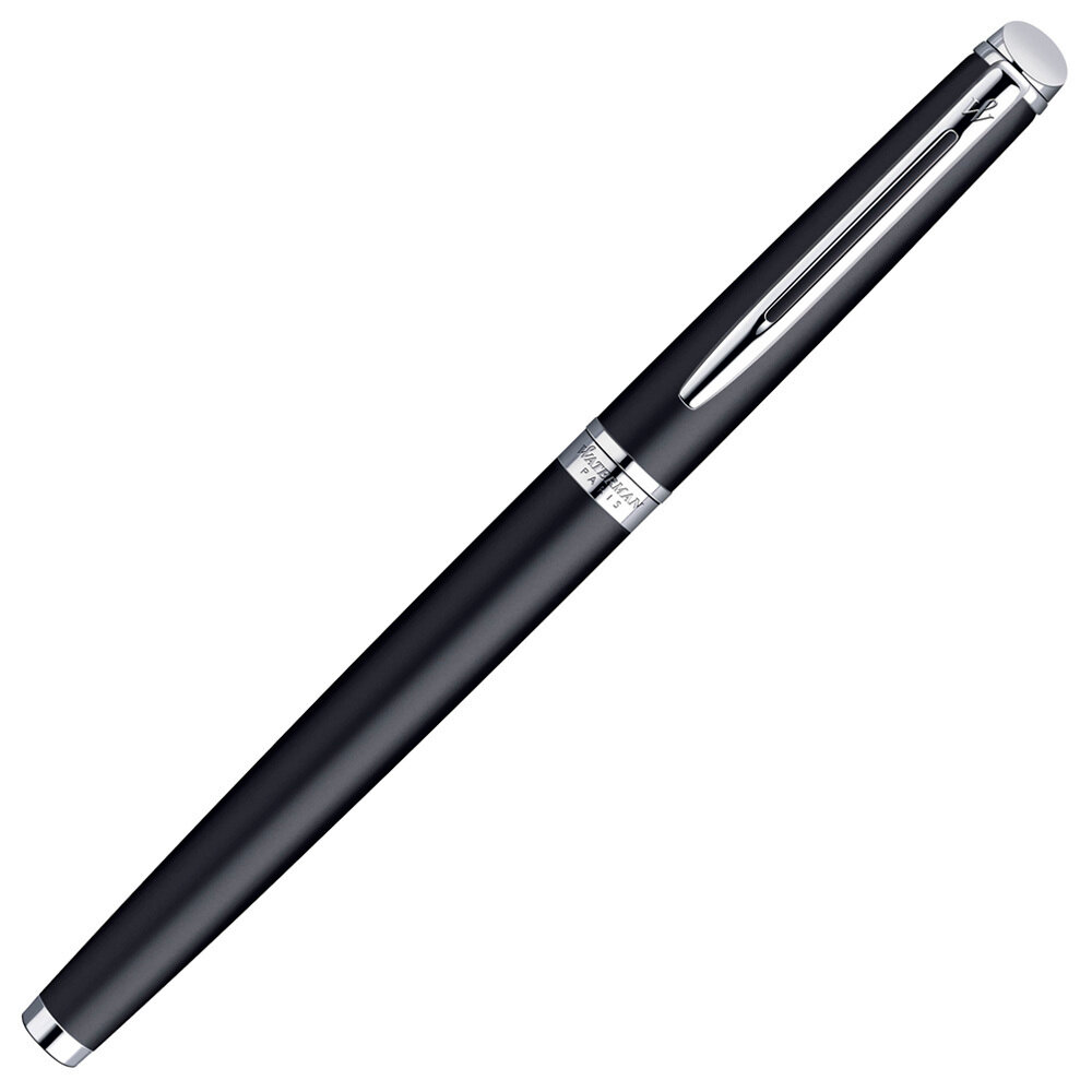 ручка роллер Waterman Hemisphere MattBlack CT - фото №6