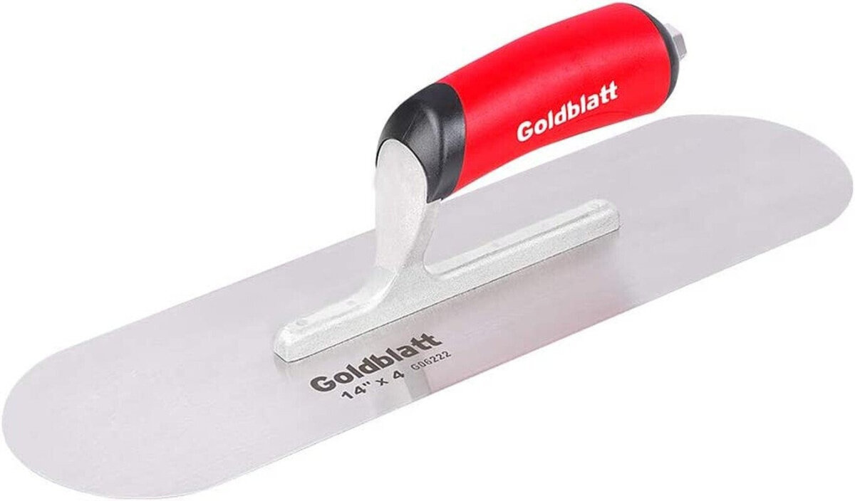 Гладилка для бассейнов 356х102 мм Goldblatt G06222