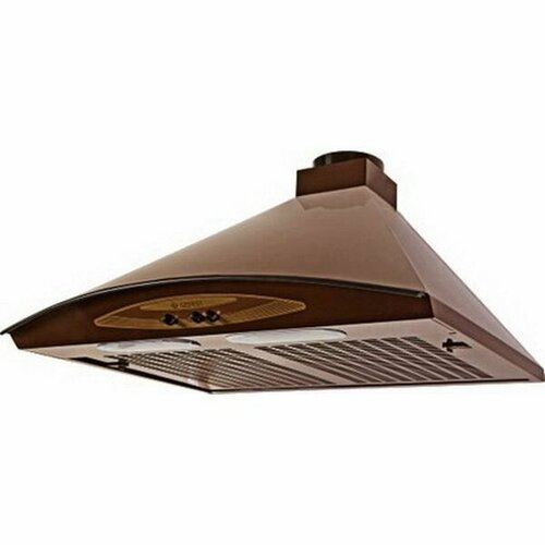 Gefest Вытяжка каминная Gefest ВВ 2 К17 коричневый 529000₽