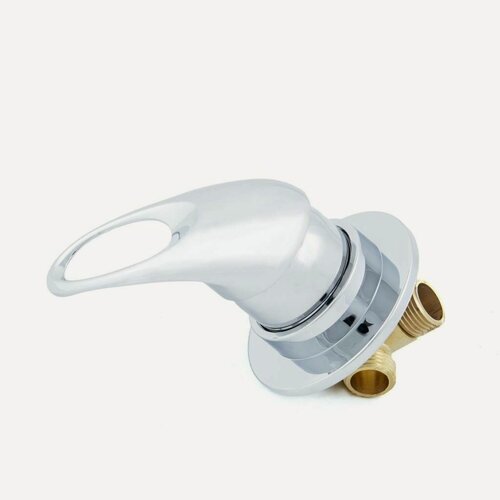 Изображение товара Смеситель для душевой кабины на 1 режим SF1506 резьба