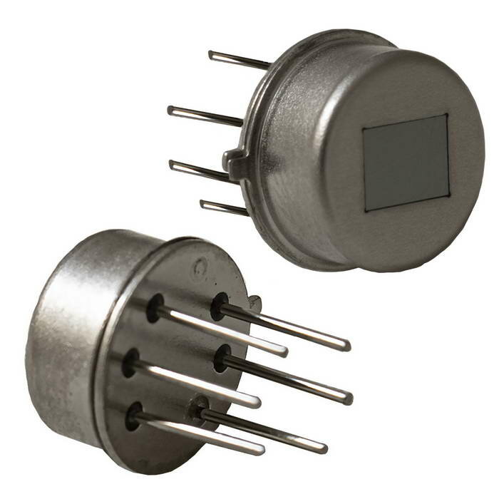 Датчик движения RDA226S-F, Чувствительность 110…530 мкВ; Напряжение питания 2,7…3,6 Вольт, 6 выводов