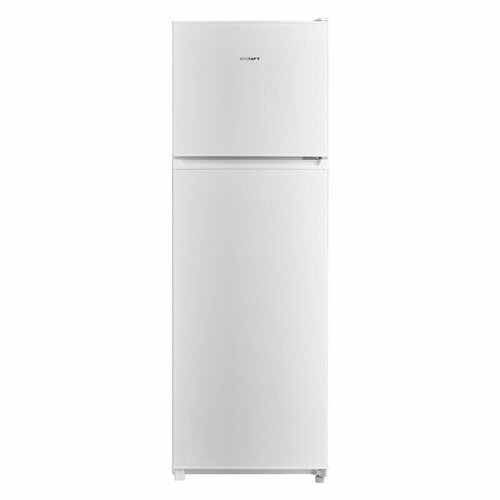 Холодильник Kraft KF-DF380W сплит система kraft kf max18e