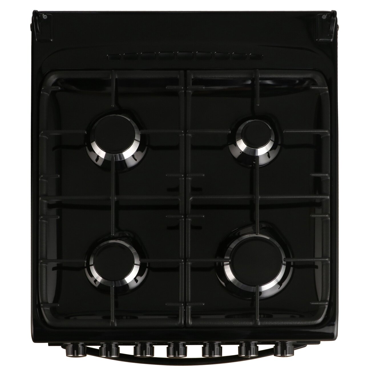 Комбинированная плита (50-55 см) Gefest ПГЭ 5302-03 0046 черная