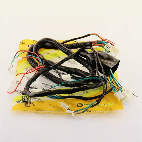 Проводка Zongshen STORM 150 