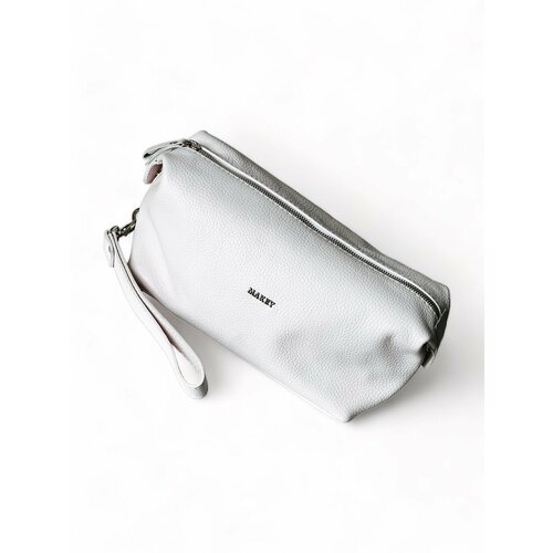 фото Косметичка макей, 12х15х29 см, белый