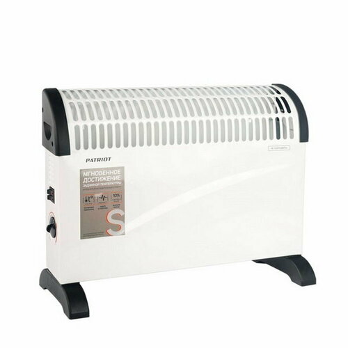 Электрический конвектор PT-C 20 ST 2 кВт площадь 20 2 3 режима защита IP20 380300₽