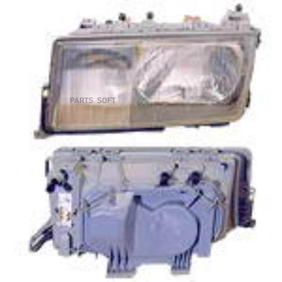 DEPO 440-1114L-LD-E Фара L