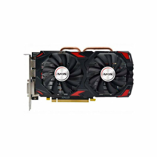 Видеокарта Afox Radeon RX 570 1284MHz PCI-E 8192Mb 7000MHz 256-bit HDMI 2xDP AFRX570-8192D5H3-V3 1758100₽